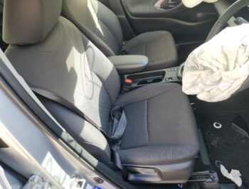 Right Front Seat