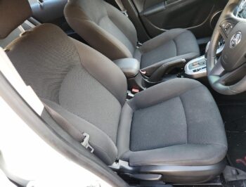 Right Front Seat