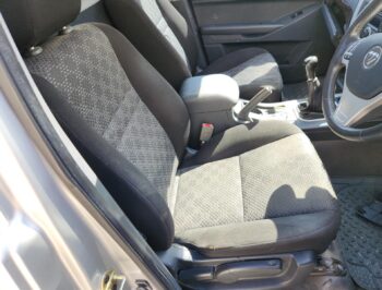 Right Front Seat