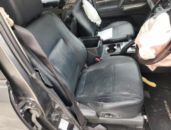 Right Front Seat