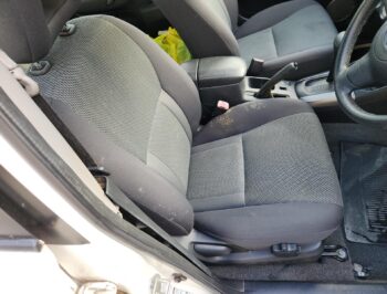 Right Front Seat