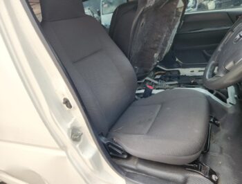 Right Front Seat