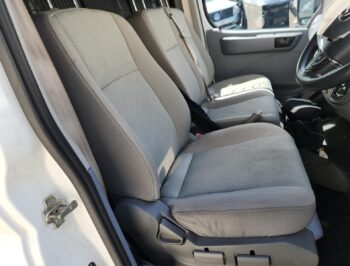 Right Front Seat