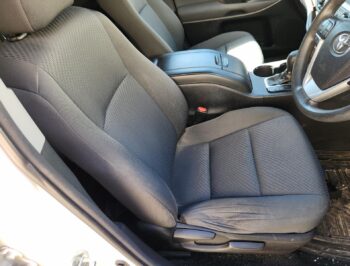 Right Front Seat