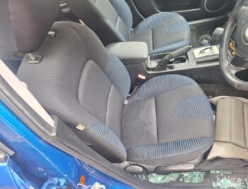 Right Front Seat
