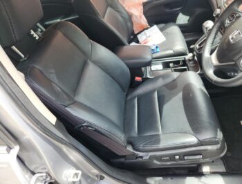 Right Front Seat