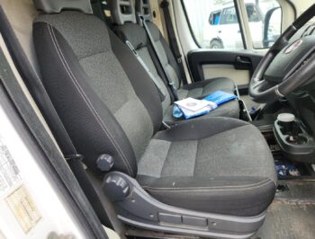 Right Front Seat