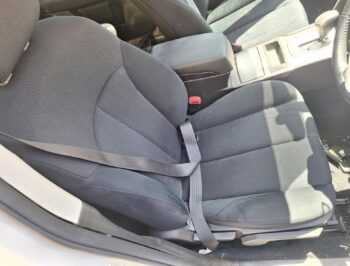 Right Front Seat