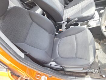 Right Front Seat
