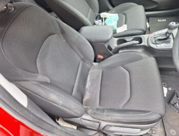 Right Front Seat