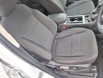 Right Front Seat