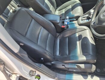 Right Front Seat