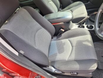 Right Front Seat