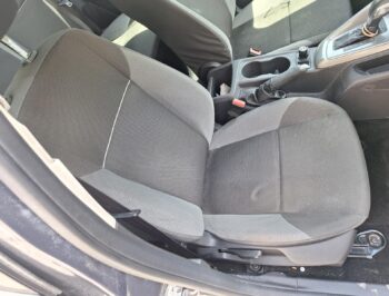 Right Front Seat