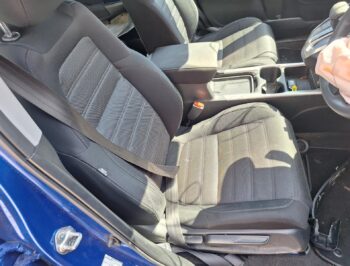 Right Front Seat