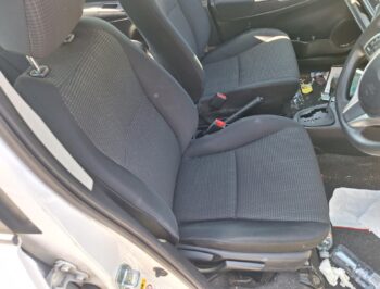 Right Front Seat