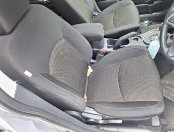 Right Front Seat