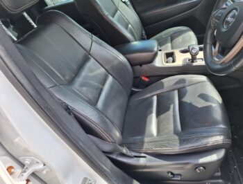 Right Front Seat