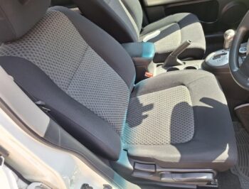 Right Front Seat