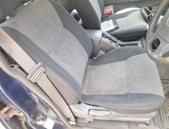 Right Front Seat