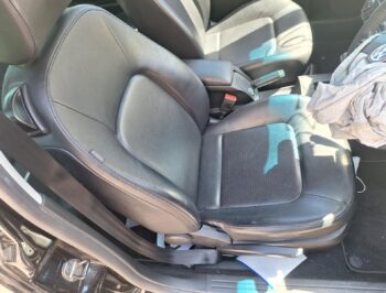 Right Front Seat