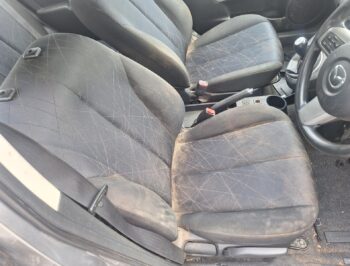 Right Front Seat