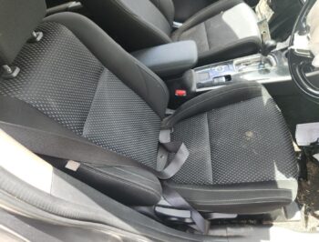 Right Front Seat