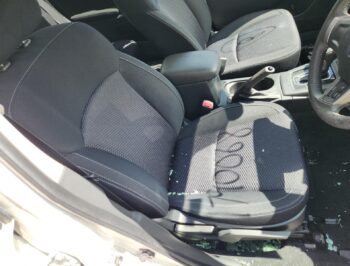 Right Front Seat