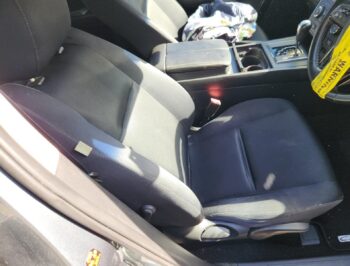 Right Front Seat