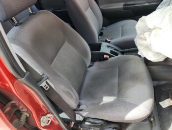 Right Front Seat