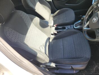 Right Front Seat