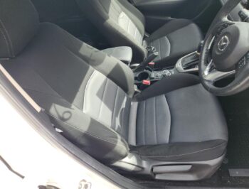 Right Front Seat