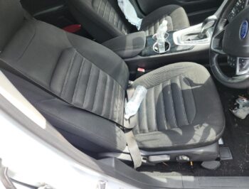 Right Front Seat