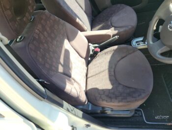 Right Front Seat