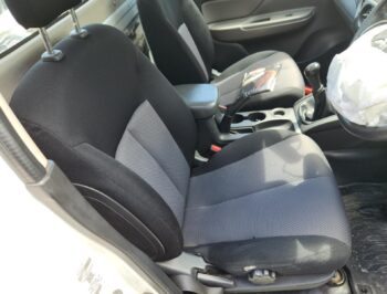 Right Front Seat