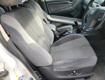 Right Front Seat