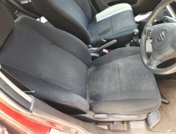 Right Front Seat