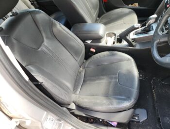 Right Front Seat