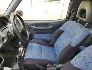 Right Front Seat