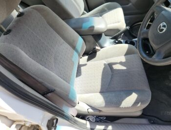 Right Front Seat