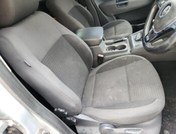 Right Front Seat