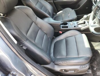 Right Front Seat