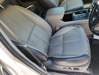 Right Front Seat
