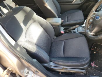 Right Front Seat