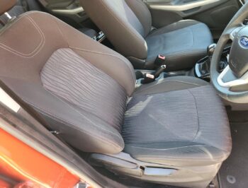 Right Front Seat
