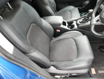 Right Front Seat