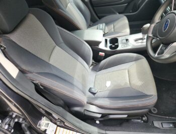 Right Front Seat