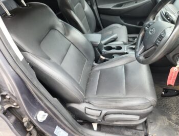 Right Front Seat