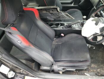 Right Front Seat