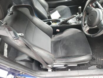 Right Front Seat